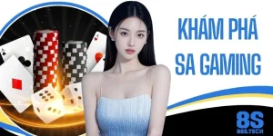 Khám Phá SA Gaming - Sảnh Casino Cực Hot Với 200+ Game