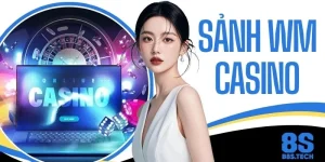 Sảnh WM Casino - Trải Nghiệm Sòng Bài Trực Tuyến Đỉnh Cao